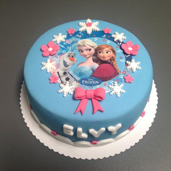 Order Photo cake online Dubai | Stunning Birthday Cake photo