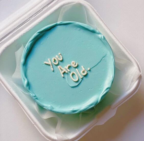 Bento mini Cake | CAKE N CHILL DUBAI