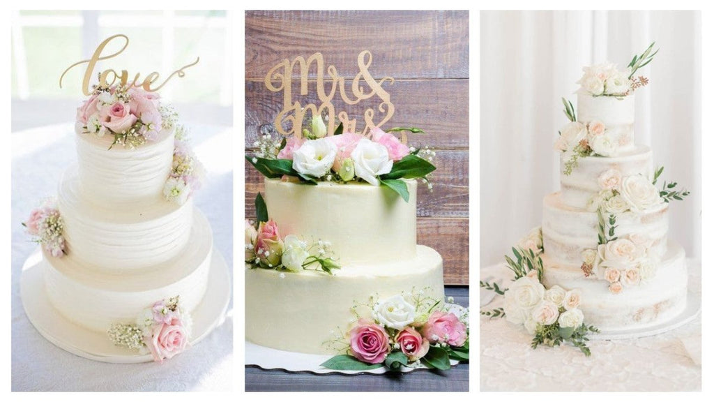 Wedding Cake Design Trends in Dubai - CAKE N CHILL DUBAI