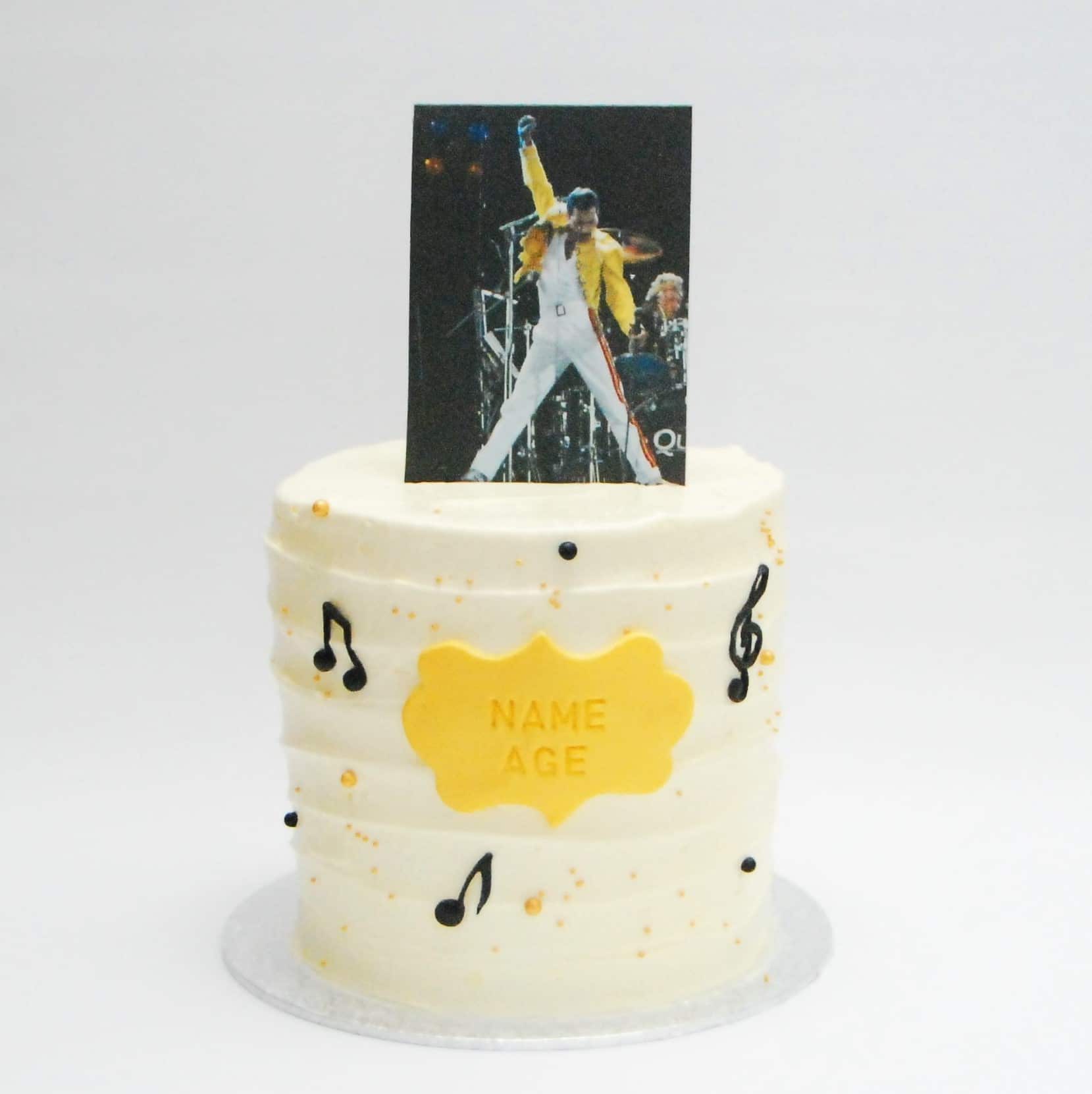 Gâteau Ballons Joyeux Anniversaire – CAKE N CHILL DUBAI