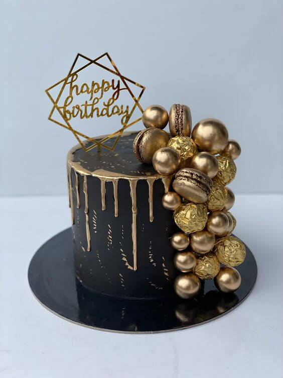 Le gâteau d'anniversaire au chocolat - les meilleures idées!  Send birthday  cake, Birthday cake chocolate, Birthday cake with photo