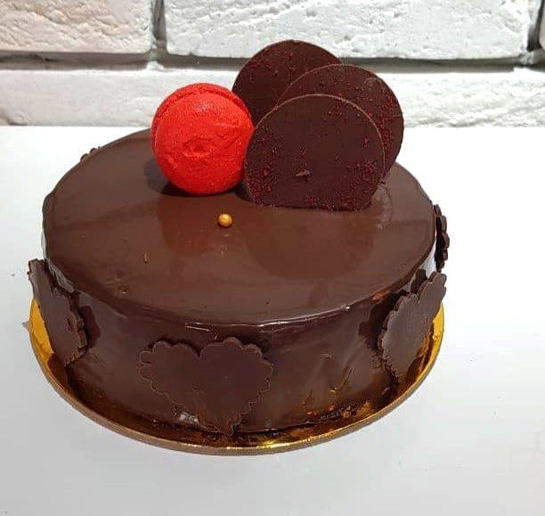 chocolate Cake All Products vendor-unknown CAKE N CHILL DUBAI 