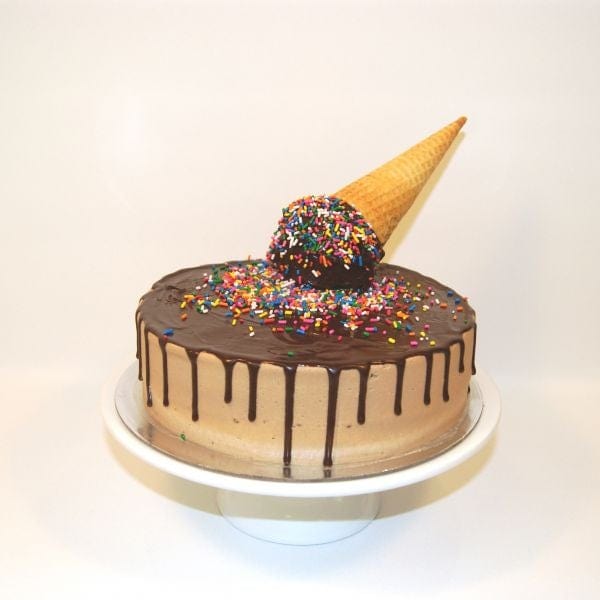 Gâteau d'anniversaire Super Mario 4 – CAKE N CHILL DUBAI