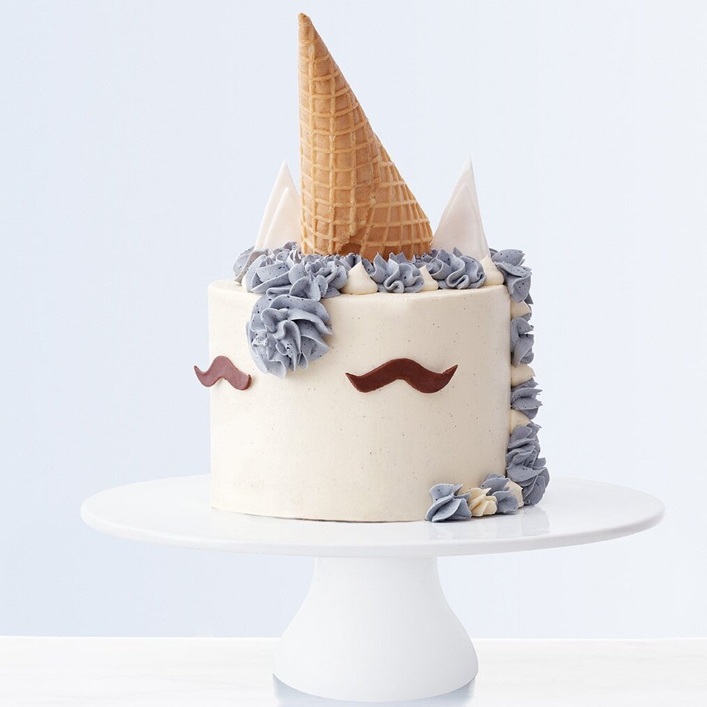 Gâteau licorne - Cake design