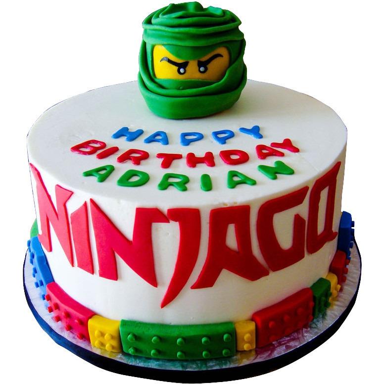 Anniversaire Ninjago