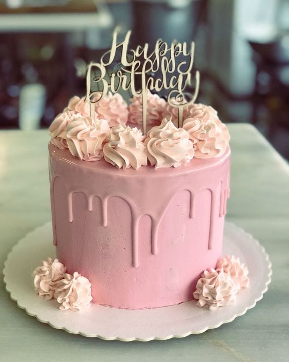 The Best Birthday Cakes | Anges de Sucre