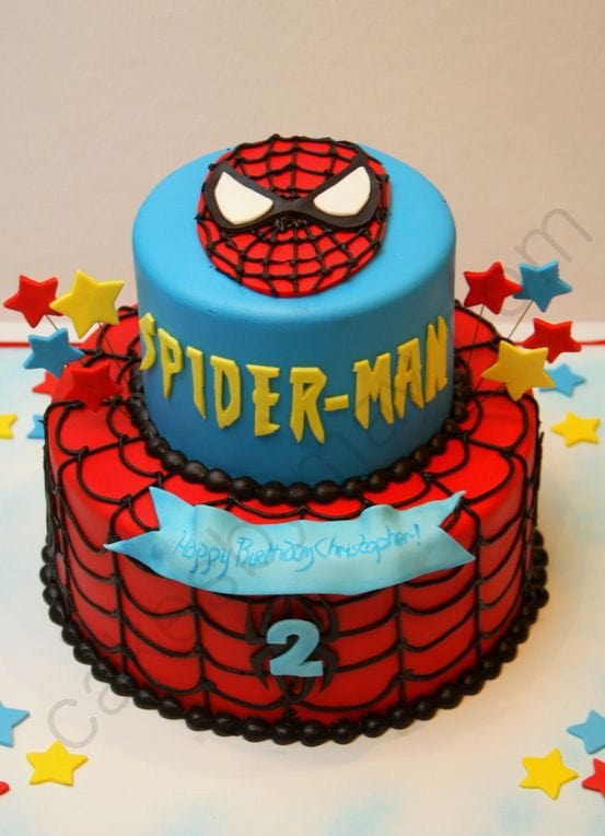 Spooky Spider Smash Cake Recipe | Dr. Oetker