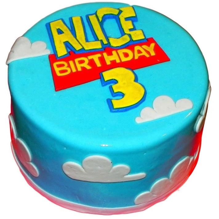 Commander votre gâteau d'anniversaire Toy Story